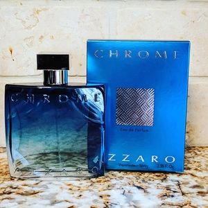 AZZARO CHROME EU DE PARFUME